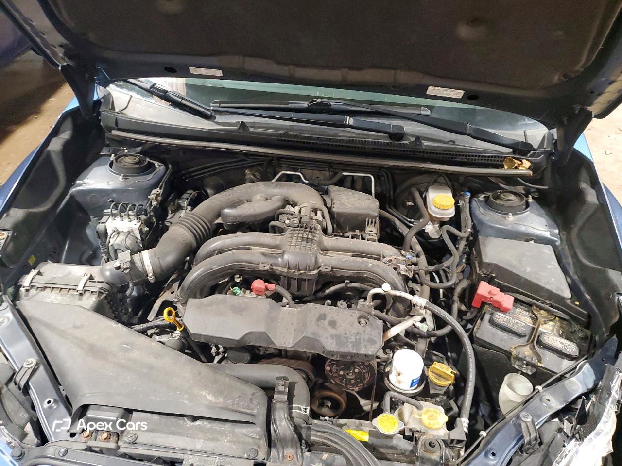 Subaru Impreza 2015
