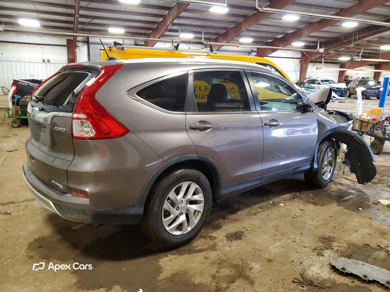 Honda CR-V 2016