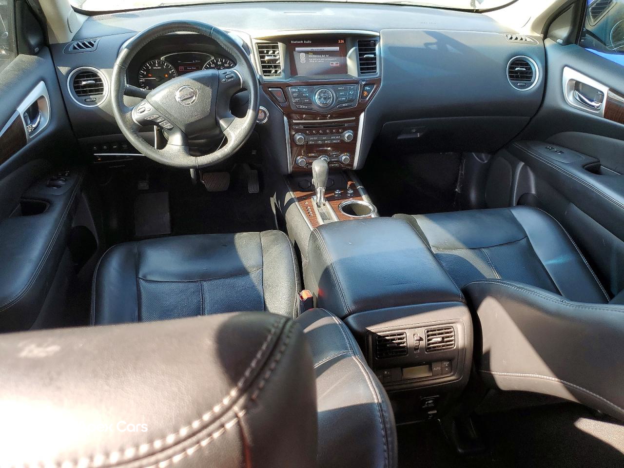 Nissan Pathfinder 2015