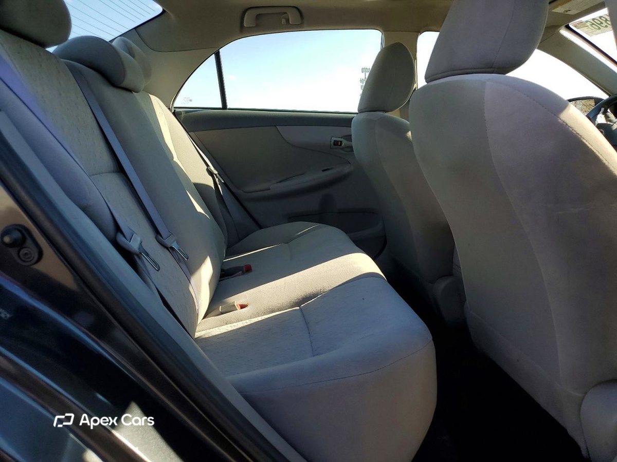 Toyota Corolla 2009