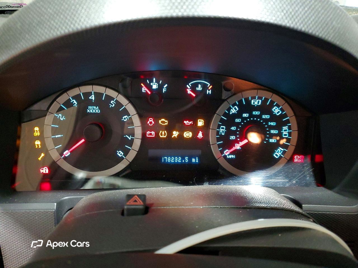 Ford Escape 2011