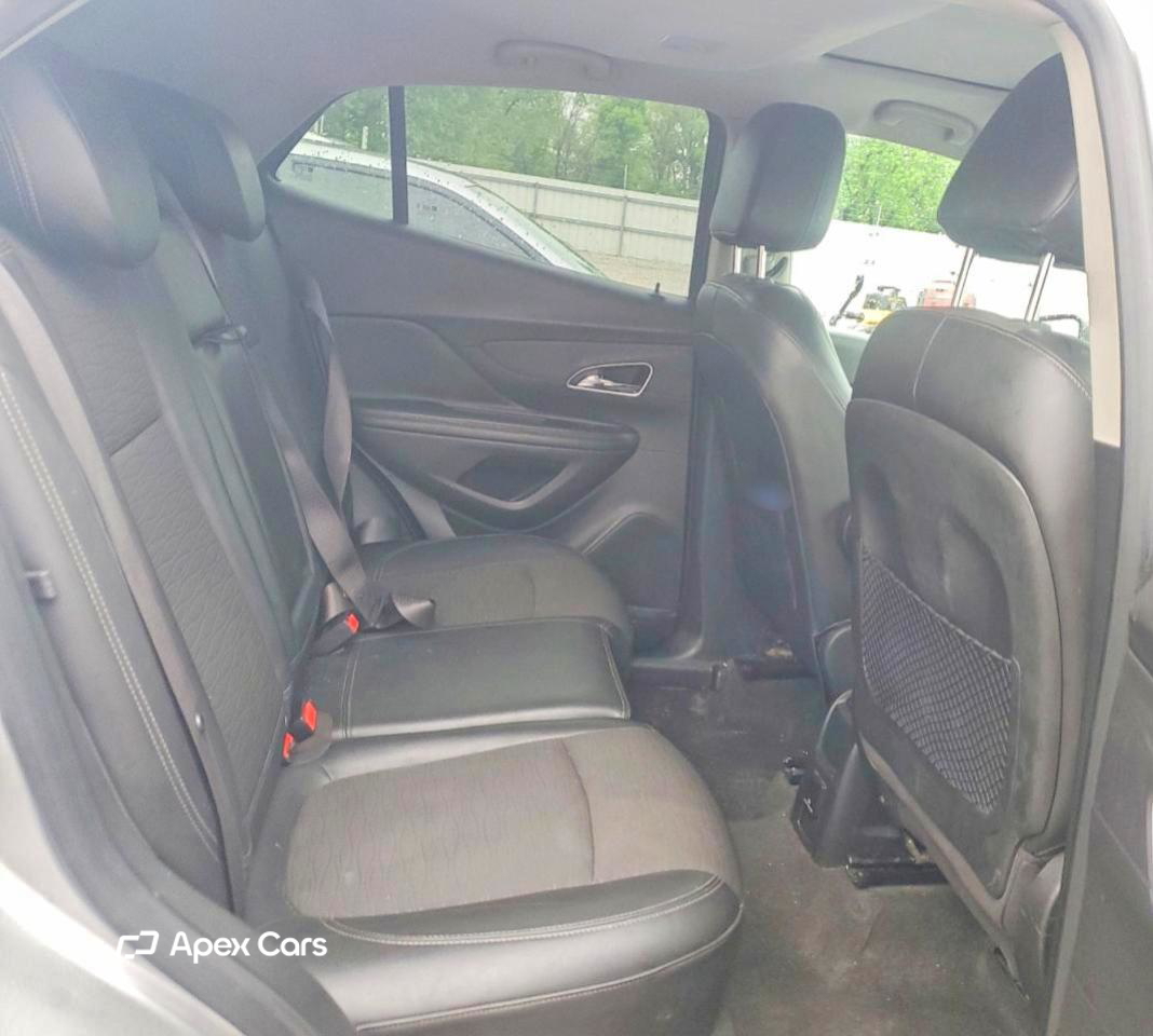 Buick Encore 2016