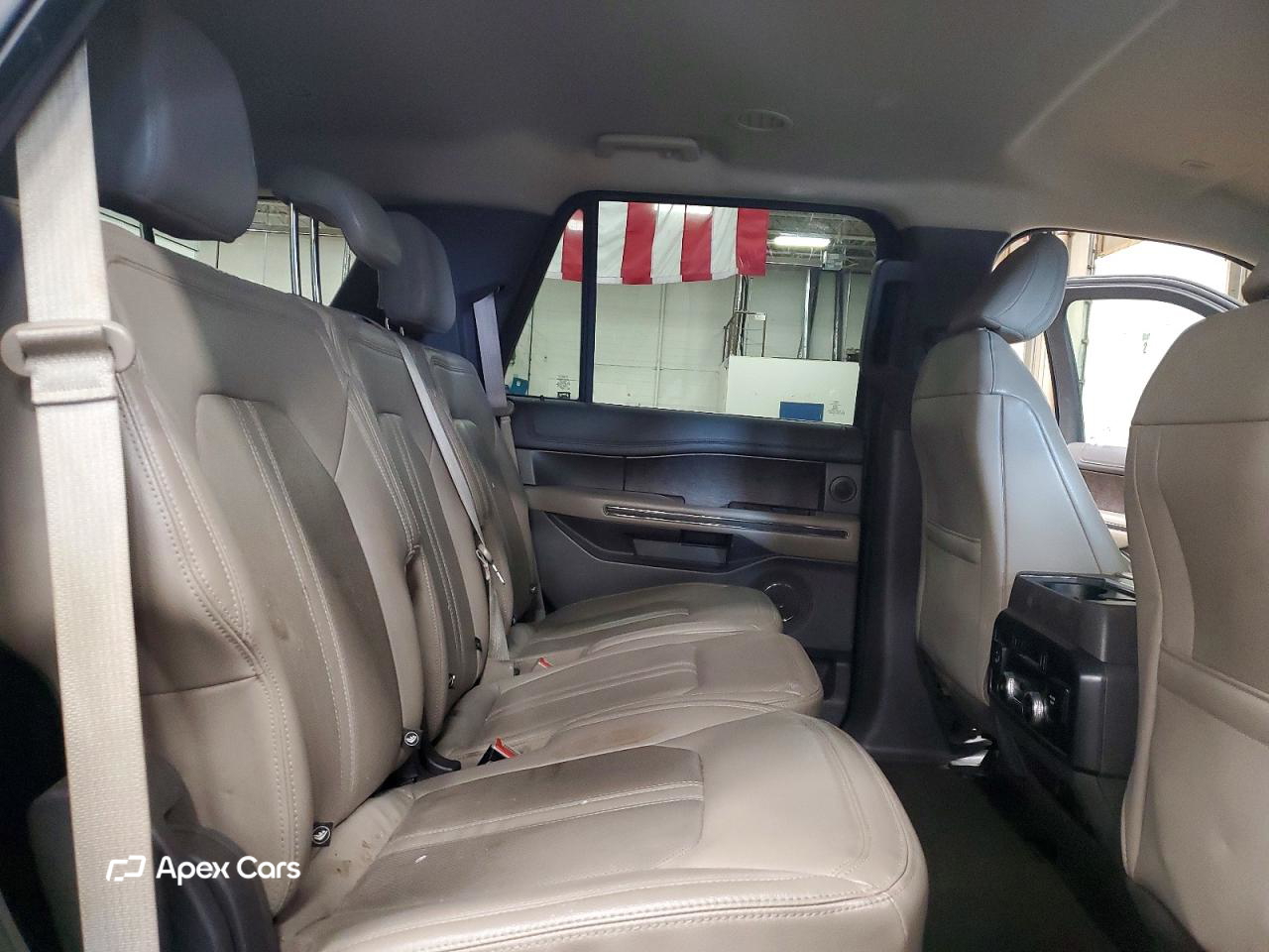 Ford Expedition 2021