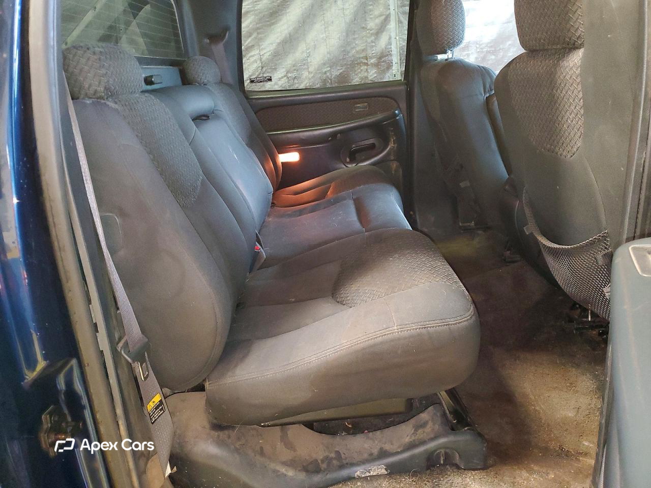 Chevrolet Avalanche 2002