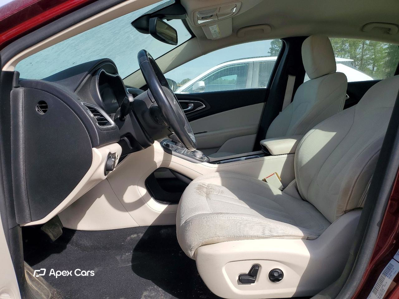 Chrysler 200 2015