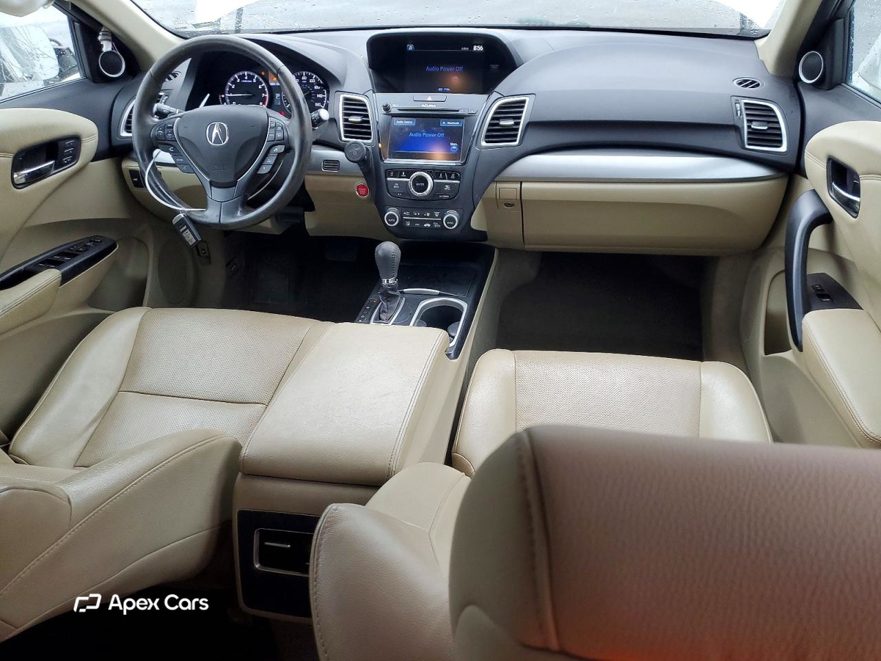 Acura RDX 2016