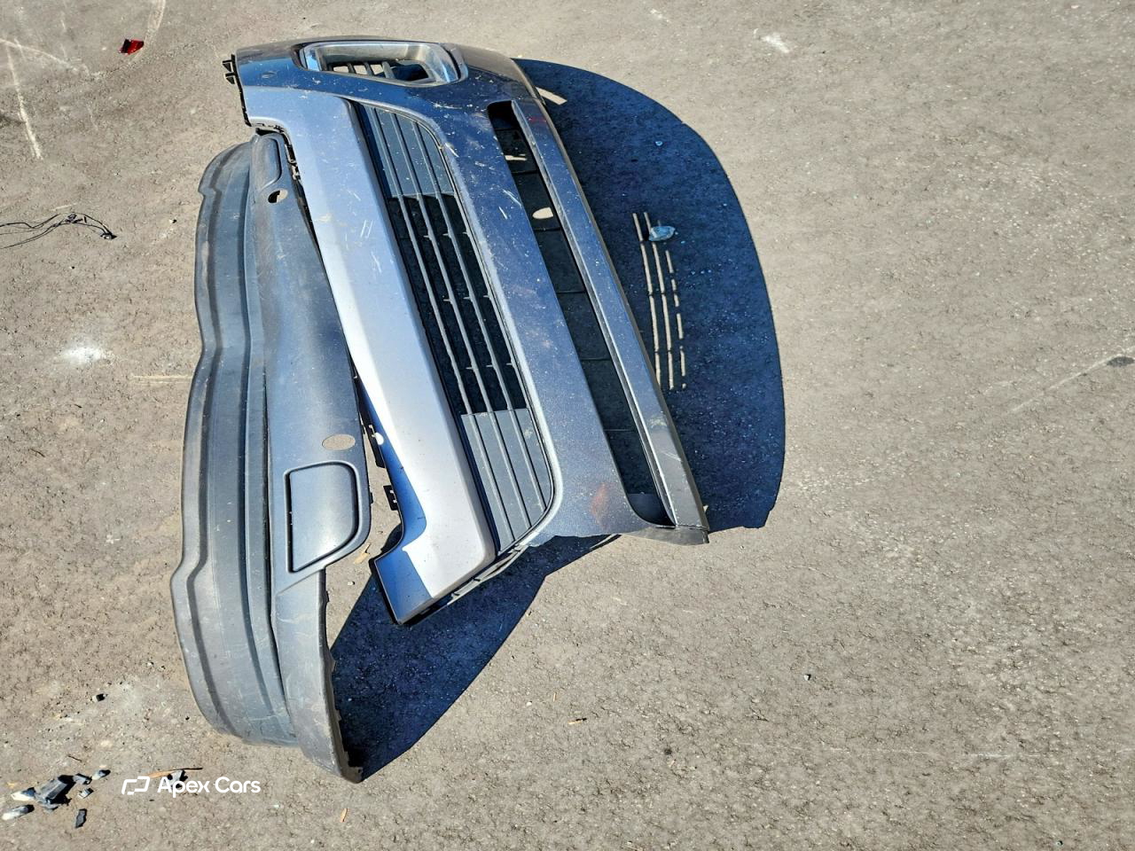 Ford Expedition 2019