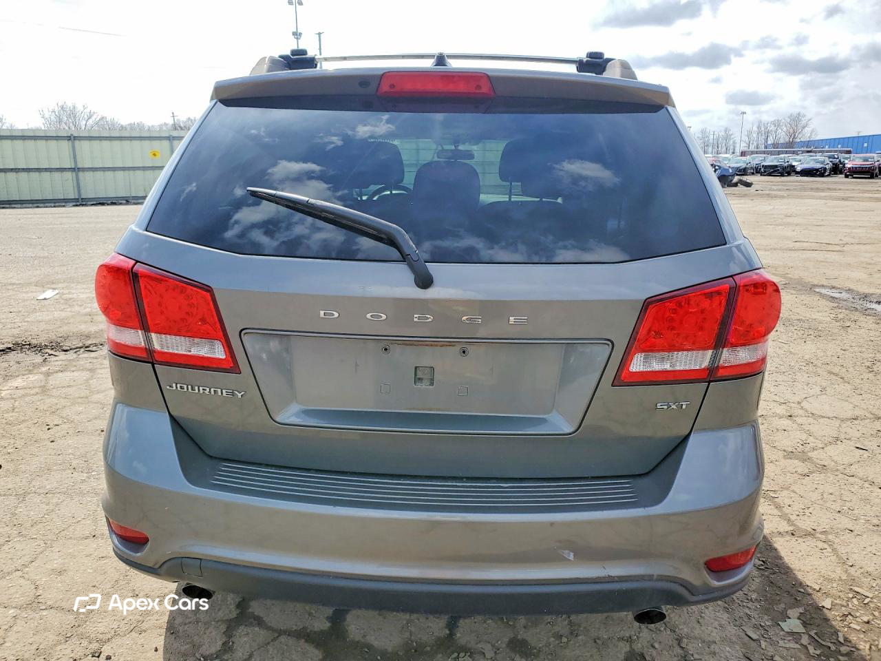 Dodge Journey 2012