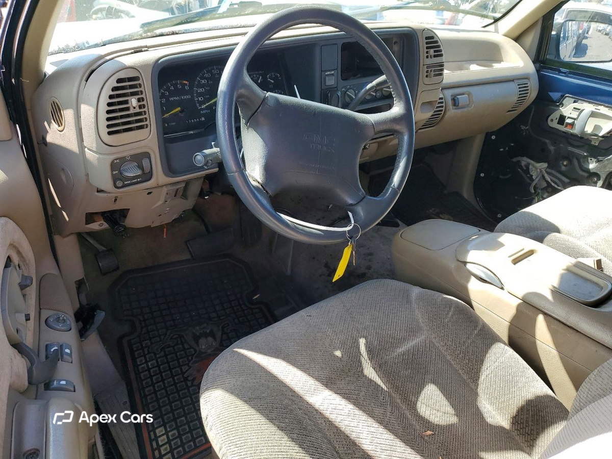 GMC Sierra 1996