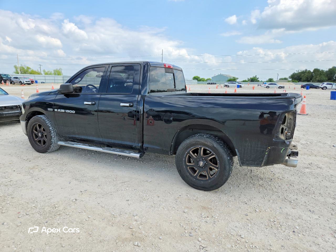 Dodge RAM 2012
