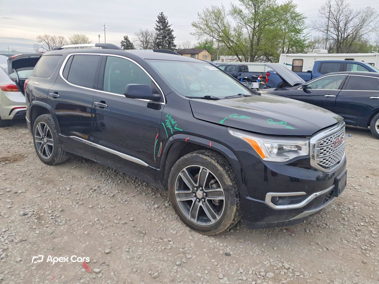 GMC Acadia 2017