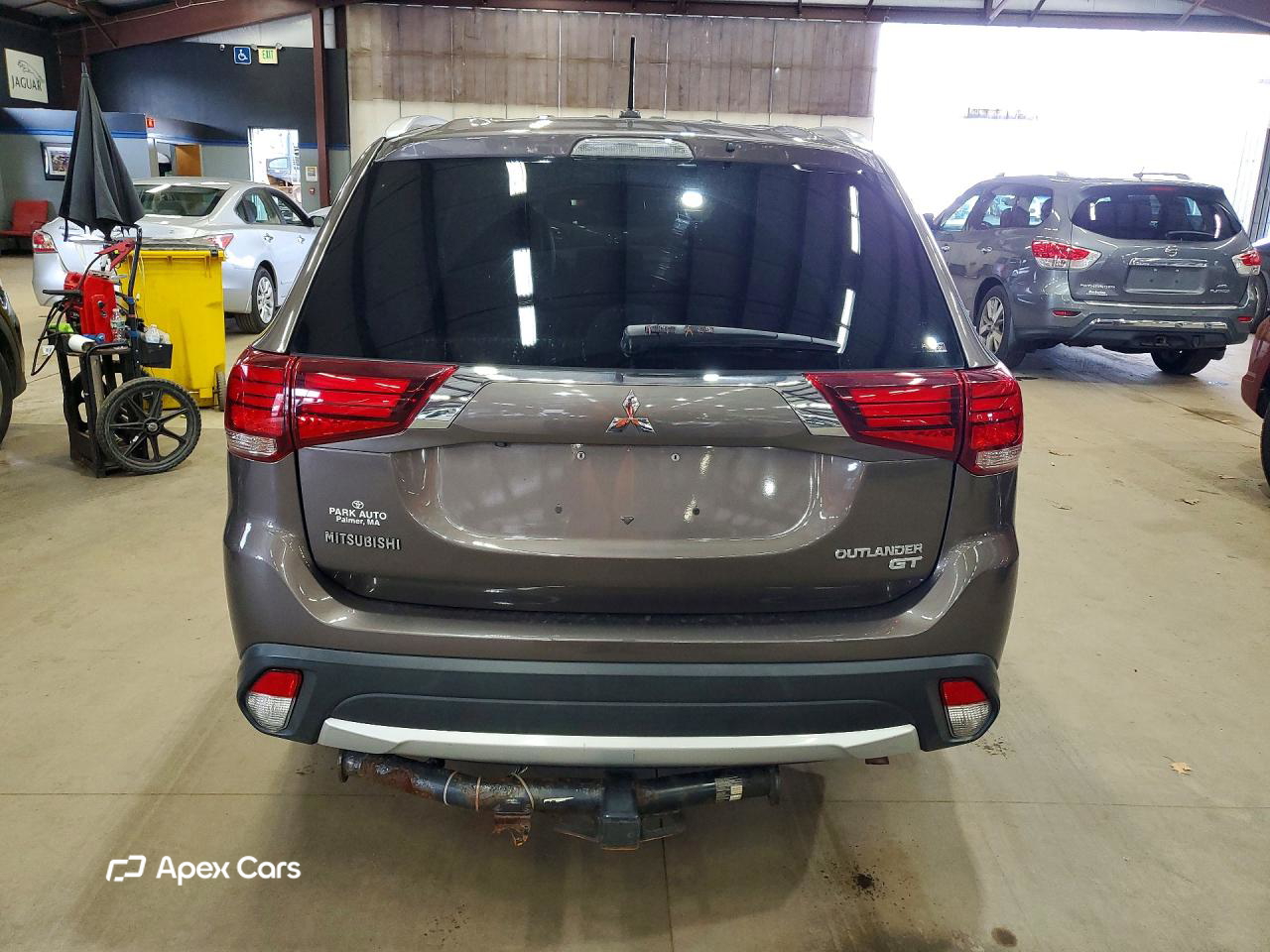 Mitsubishi Outlander 2016