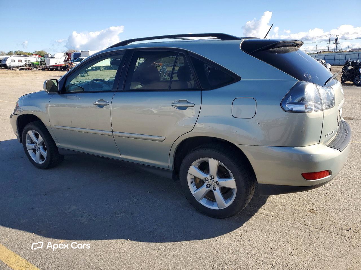 Lexus RX 2004