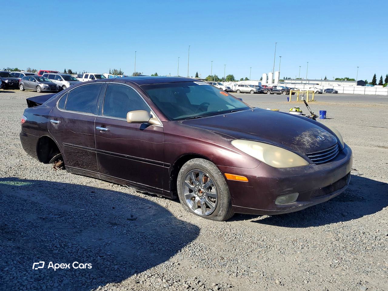 Lexus ES 2003