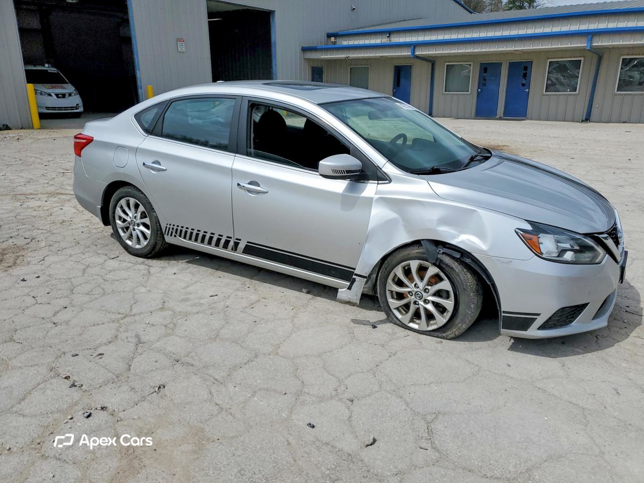 Nissan Sentra 2016