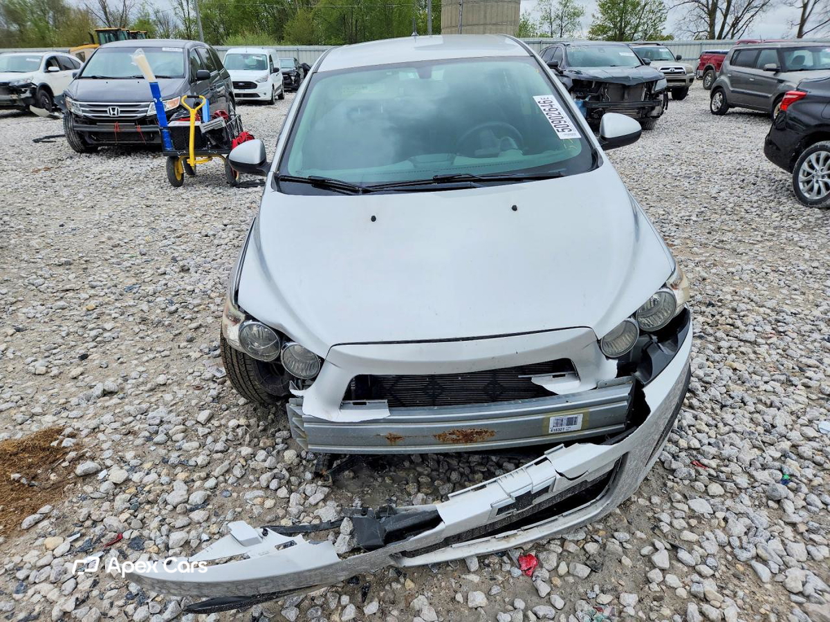 Chevrolet Sonic 2014
