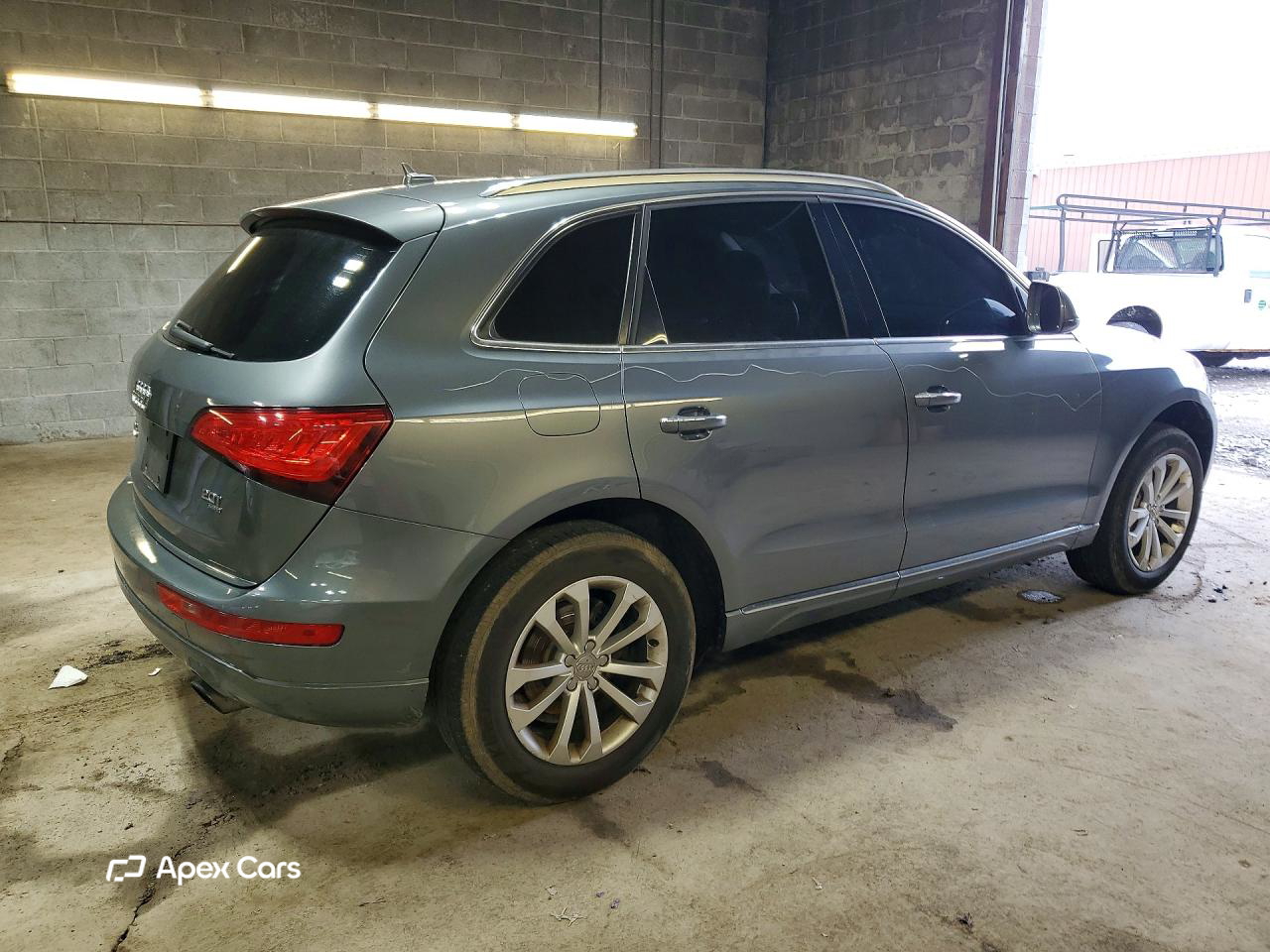 Audi Q5 2015