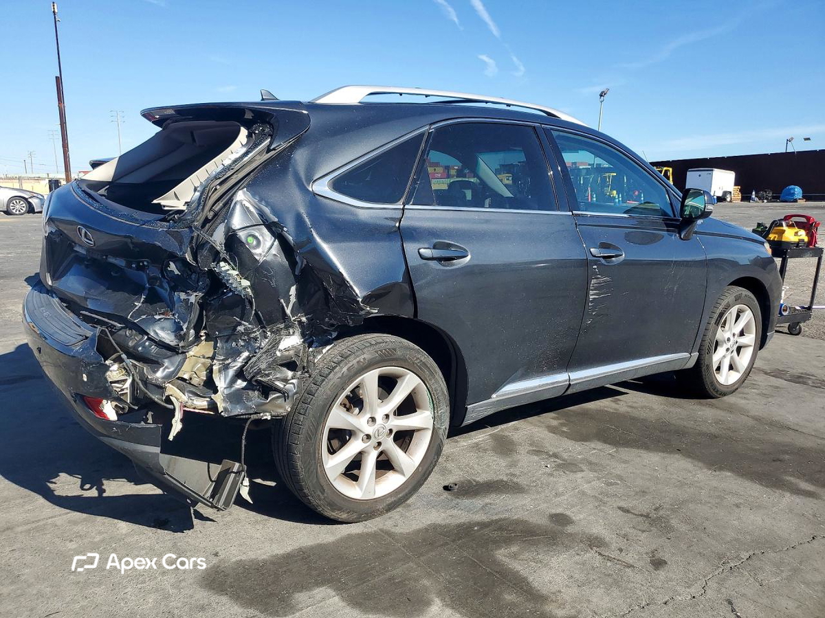 Lexus RX 2011
