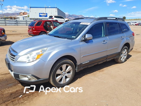 Subaru Outback 2012 - Image 1 of 12
