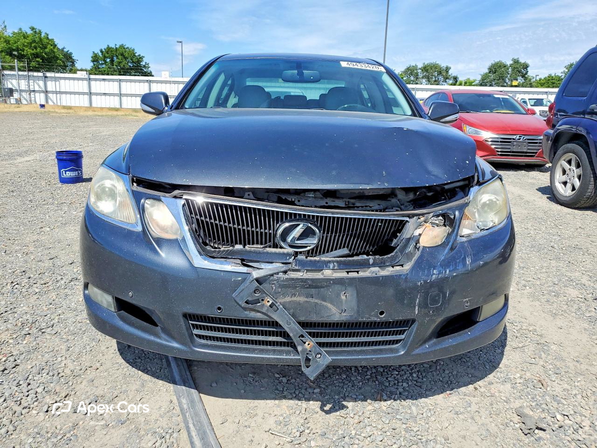 Lexus GS 2011