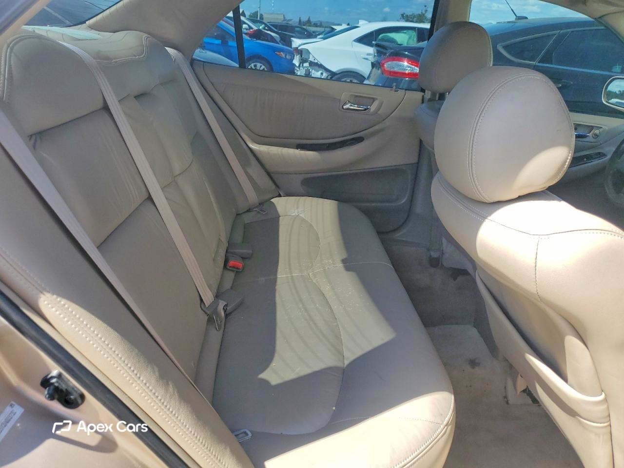 Honda Accord 2002