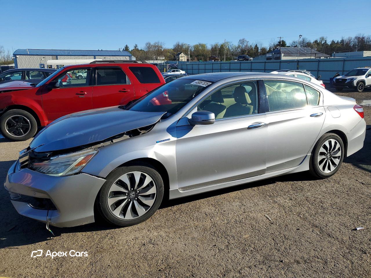 Honda Accord 2017