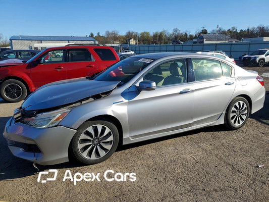 Honda Accord 2017 - Image 1 of 14