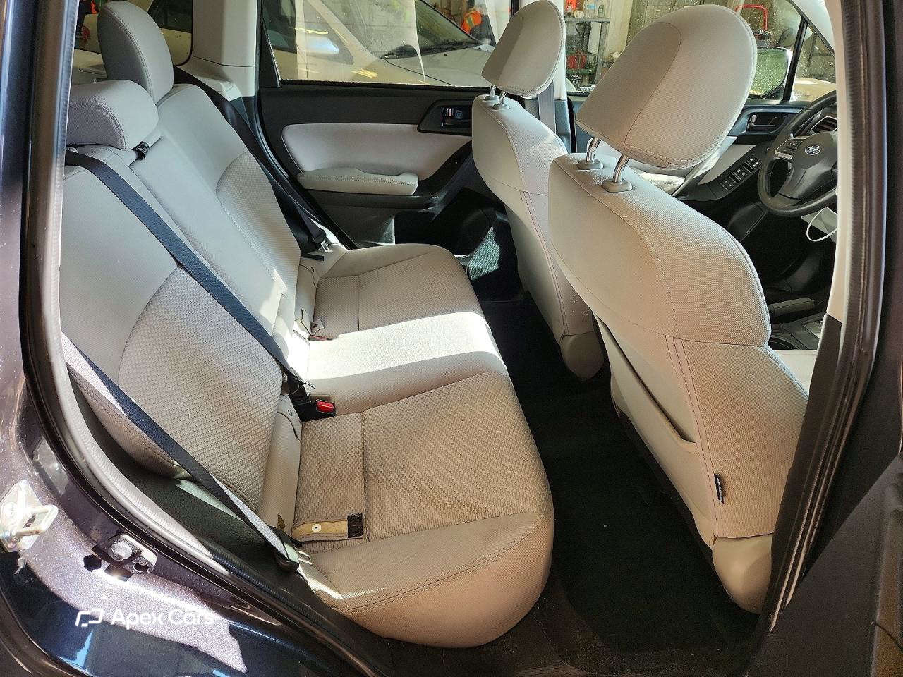 Subaru Forester 2016