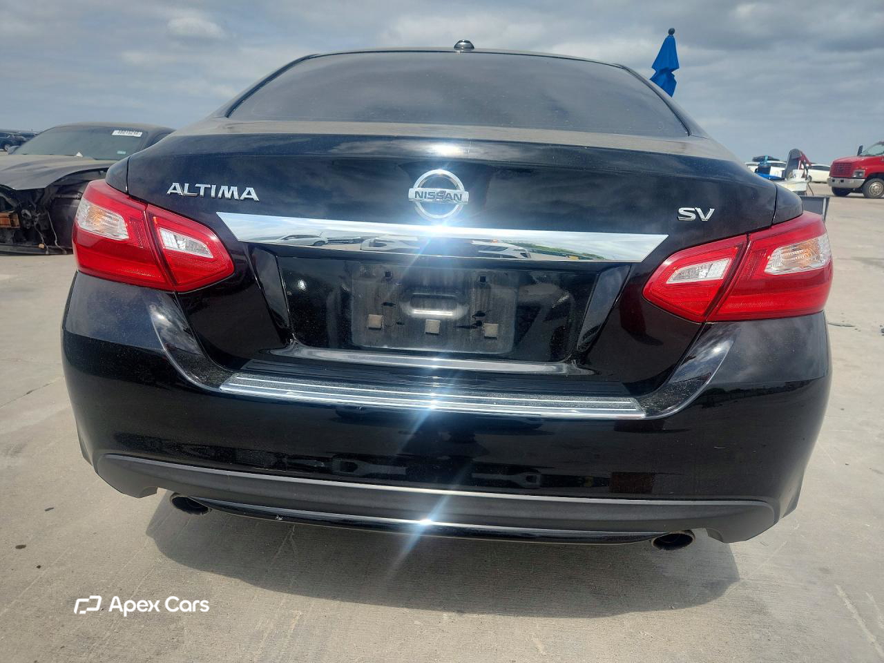 Nissan Altima 2017