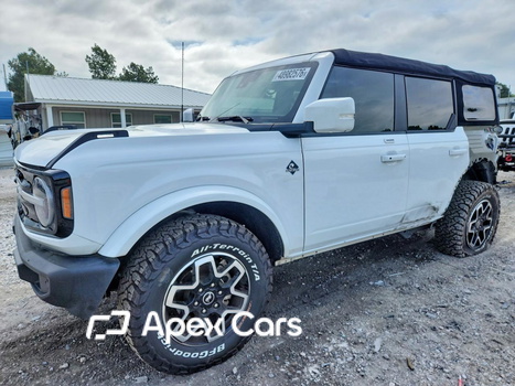 Ford Bronco 2022 - Zdjęcie 1 z 15