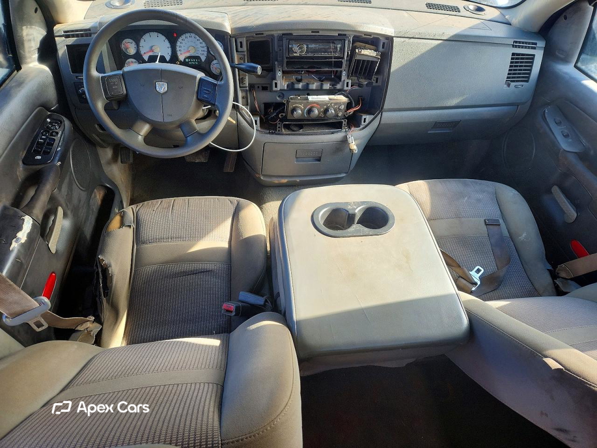 Dodge RAM 2007