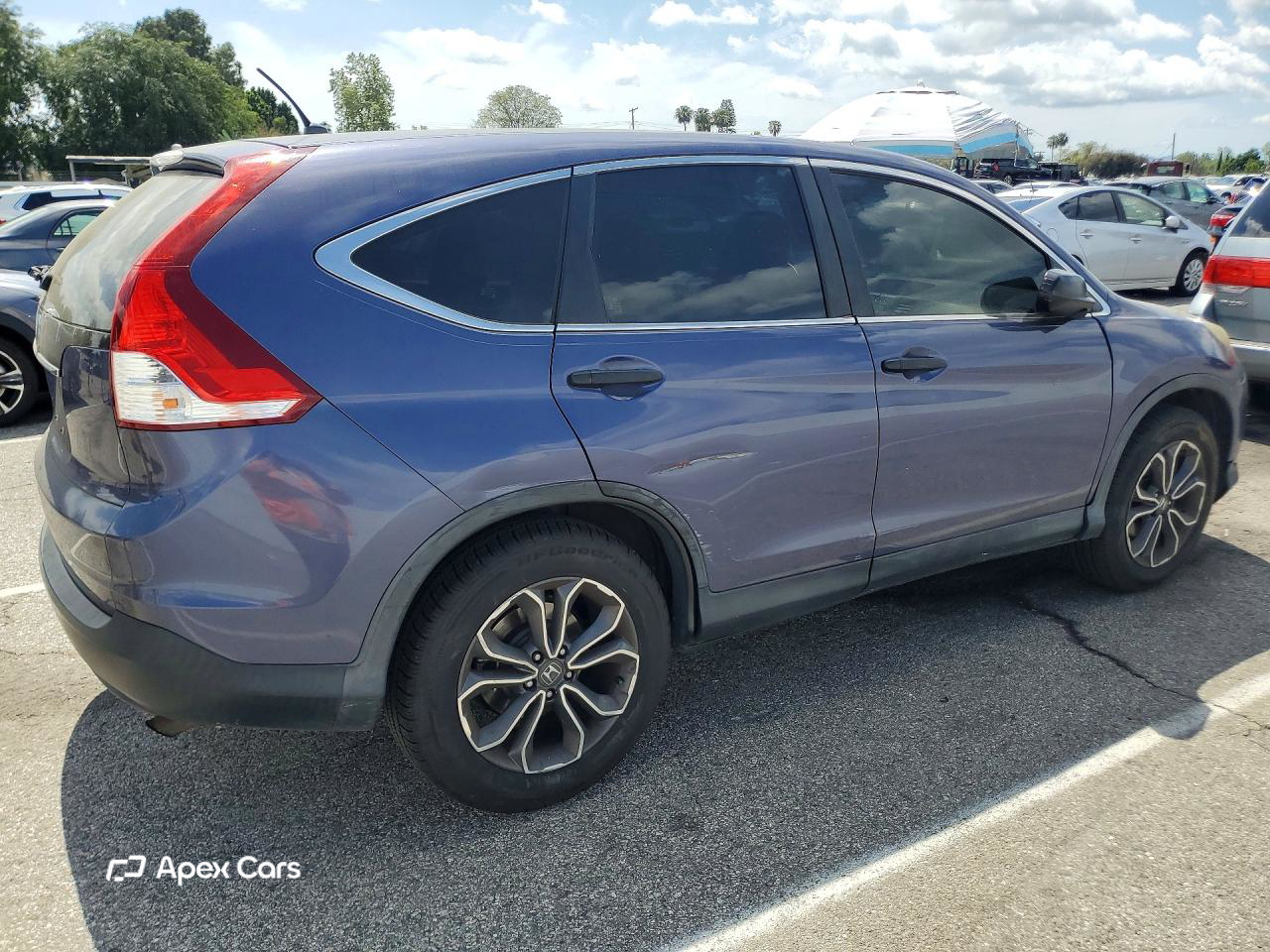 Honda CR-V 2013