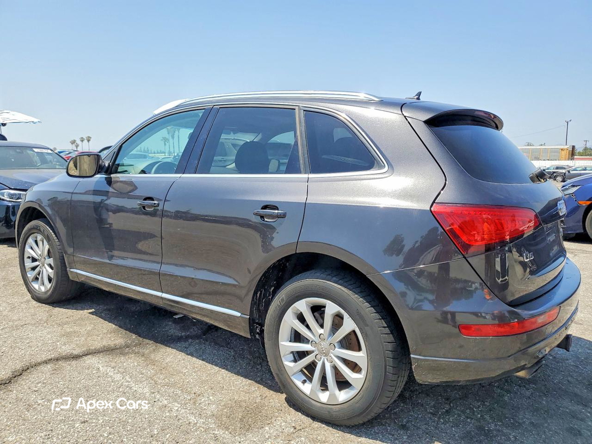 Audi Q5 2014