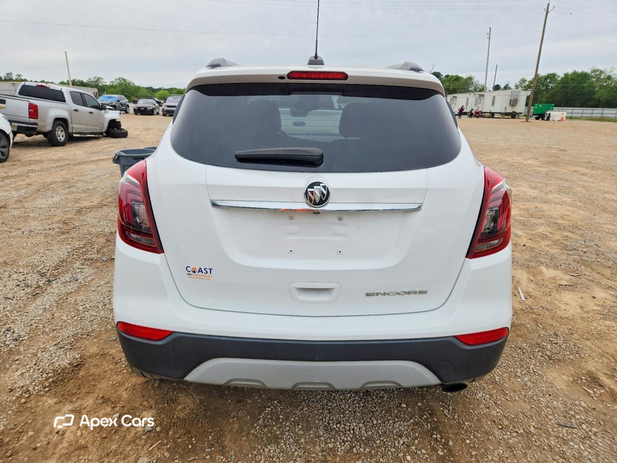 Buick Encore 2021