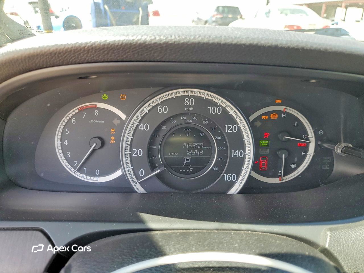 Honda Accord 2014