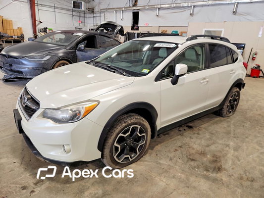 Subaru XV 2013 - Image 1 of 14