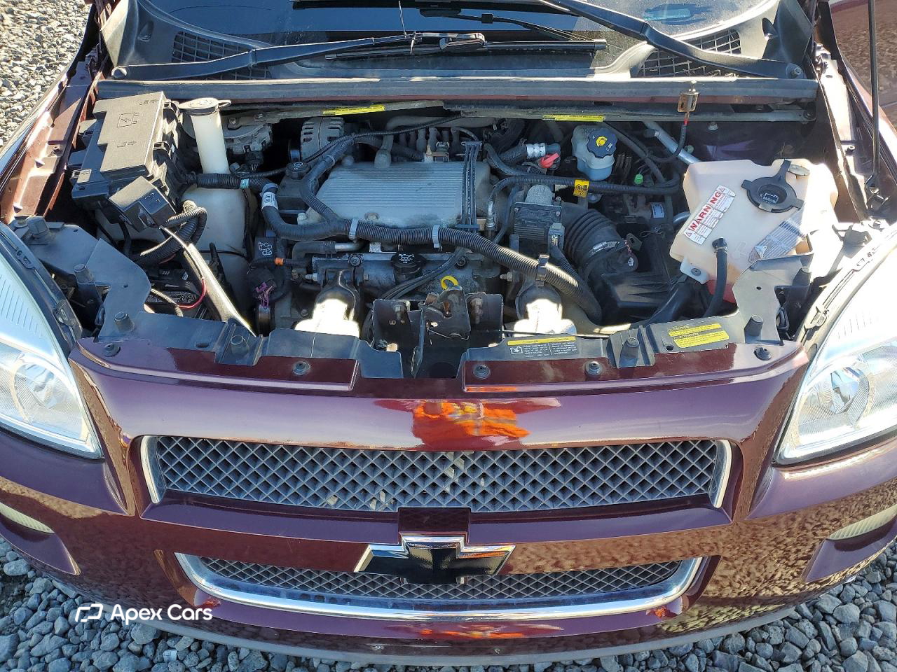Chevrolet Uplander 2006