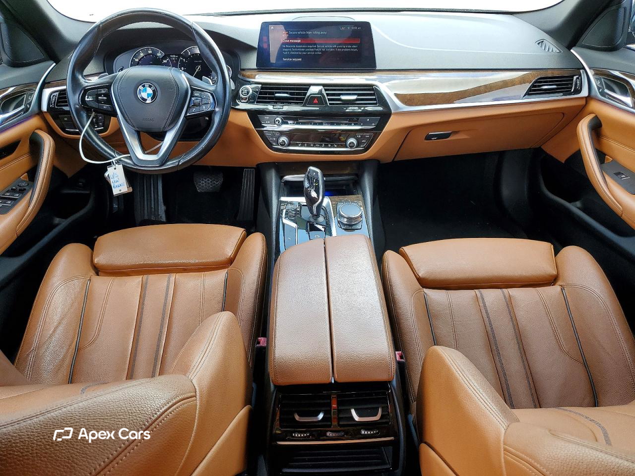BMW Series 5 2017