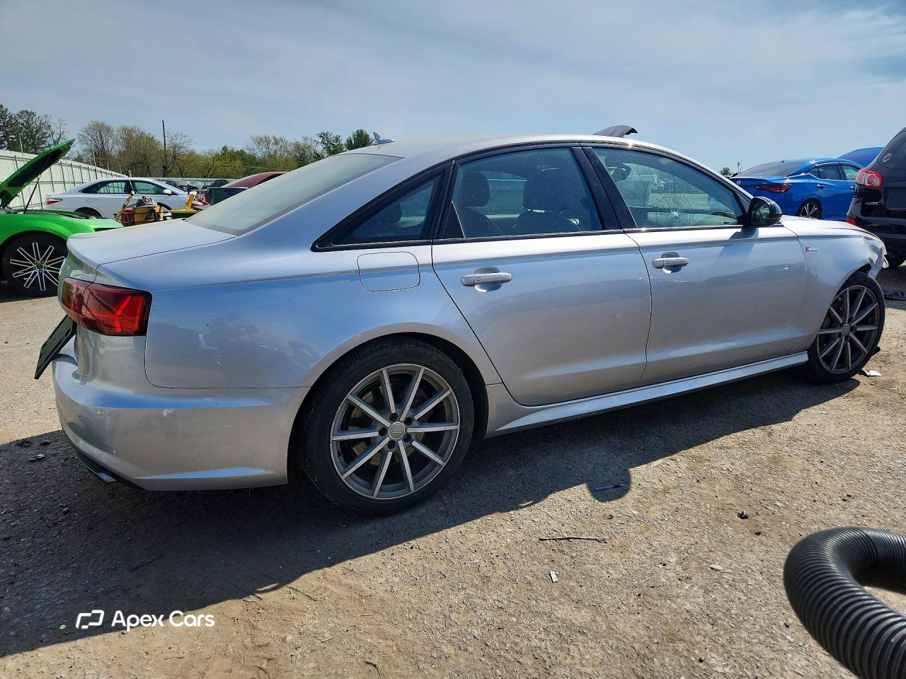 Audi A6 2018