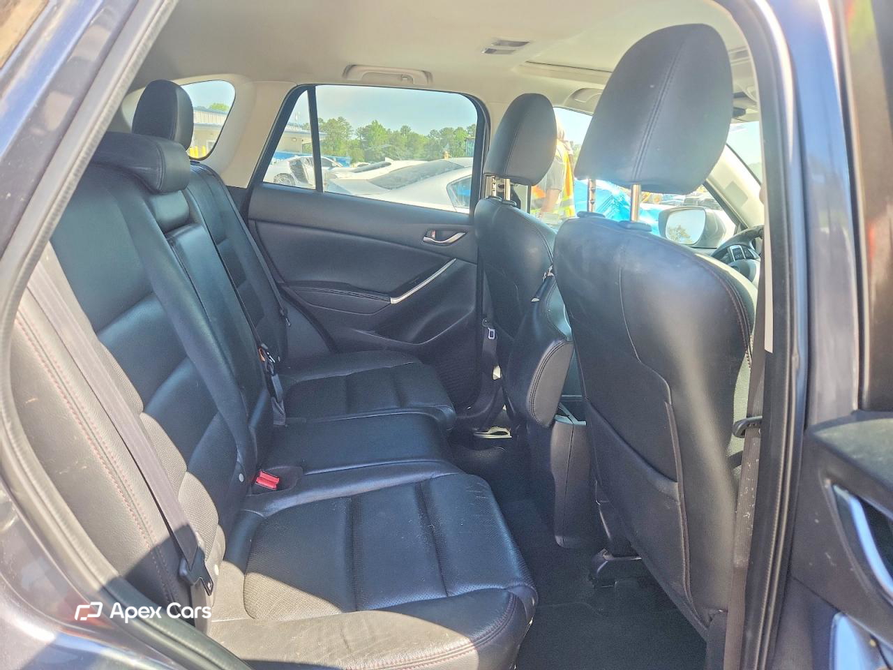 Mazda CX-5 2016