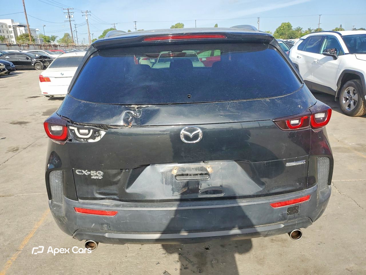 Mazda CX-50 2024