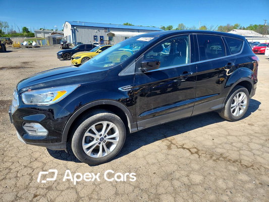 Ford Escape 2017 - Zdjęcie 1 z 14