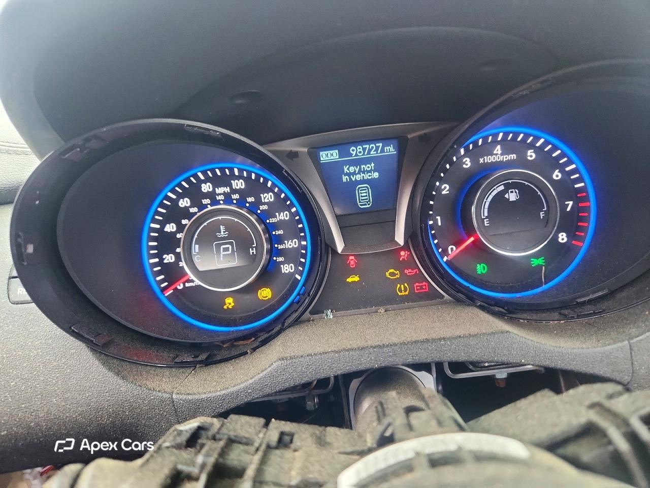 Hyundai Genesis 2016