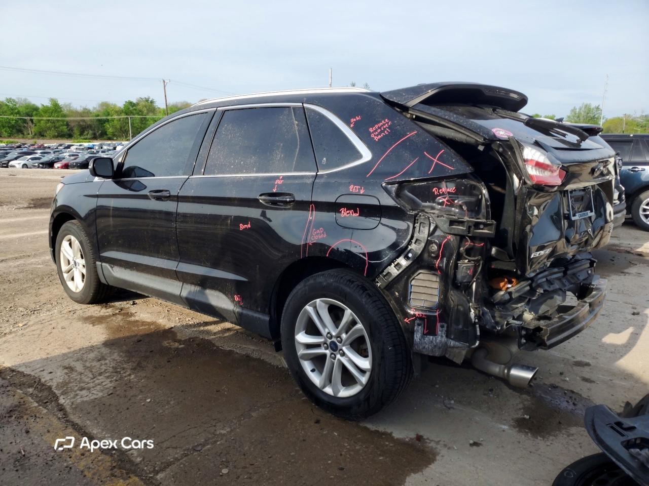 Ford Edge 2019