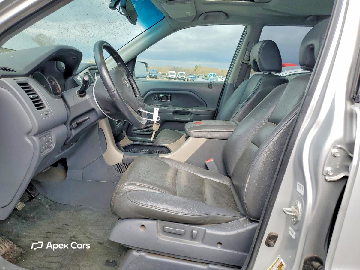 Honda Pilot 2007