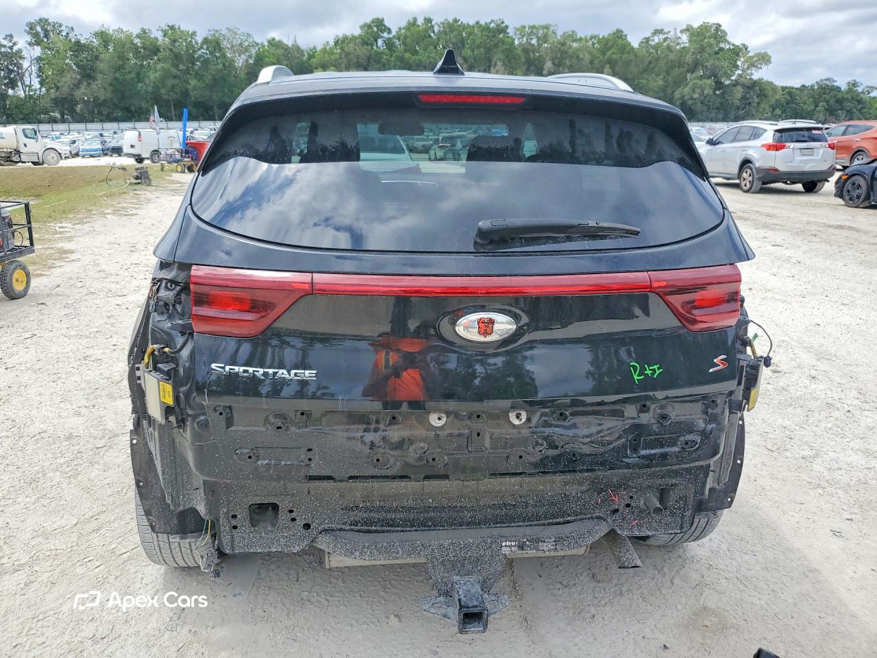 Kia Sportage 2020