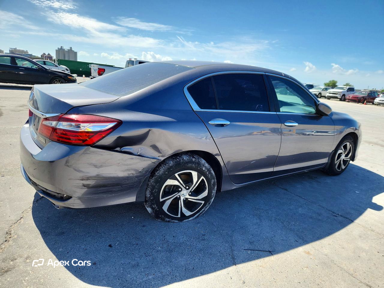 Honda Accord 2017