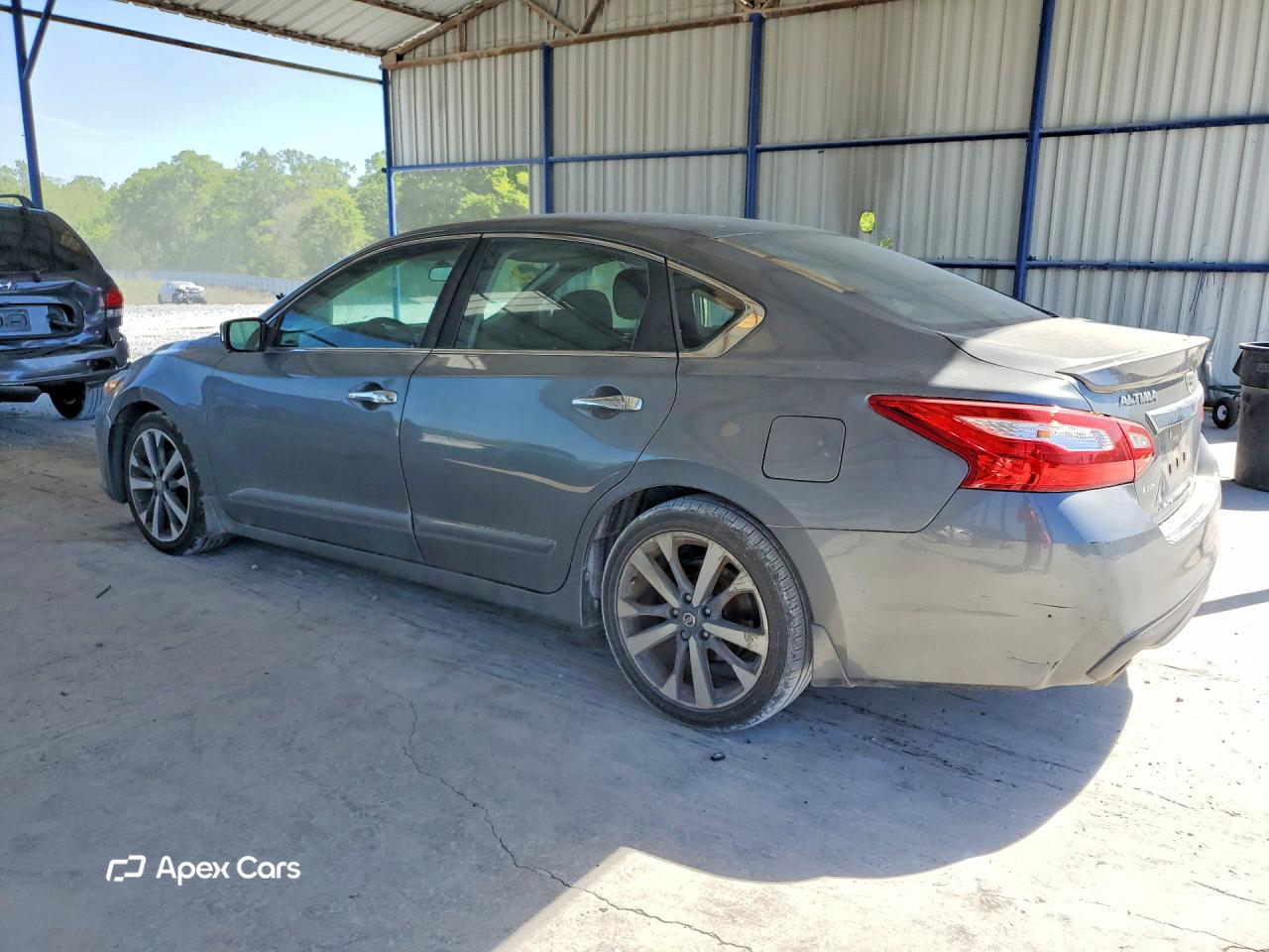 Nissan Altima 2016