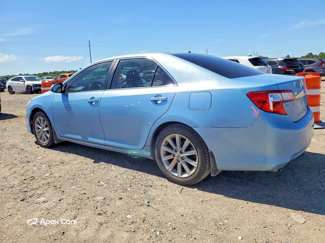 Toyota Camry 2012