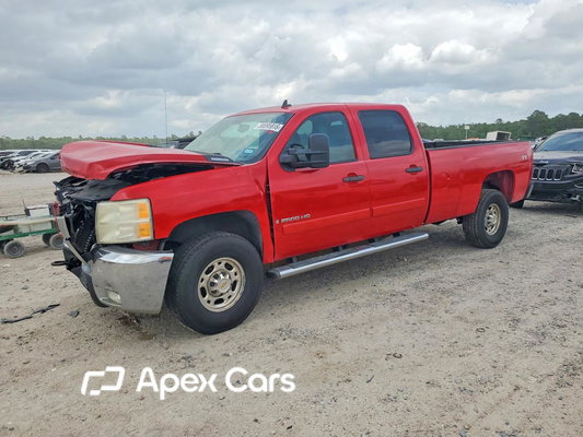 Chevrolet Silverado 2007 - Image 1 of 5